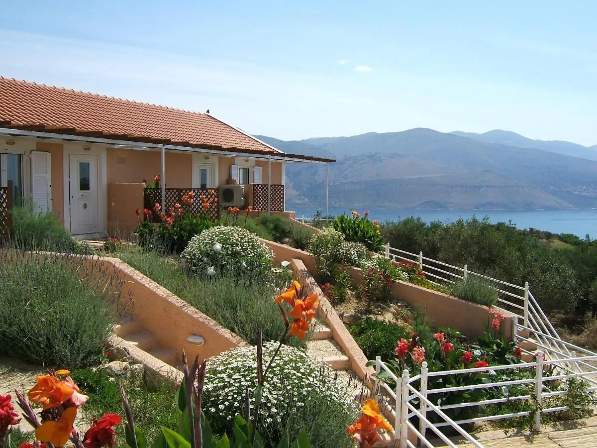 Appartamento Forestata Village Kouvalata Grecia