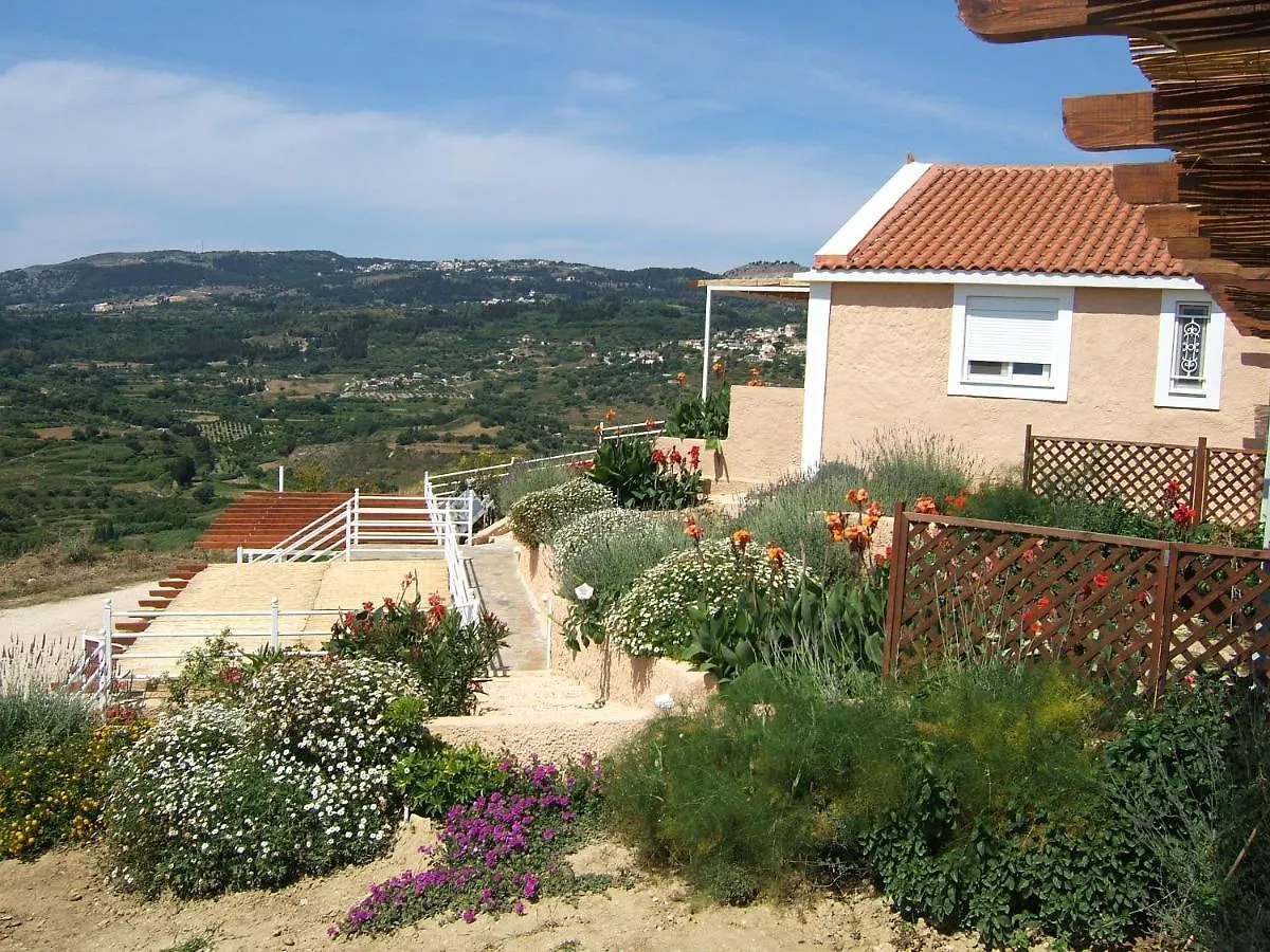 Forestata Village Kouvalata