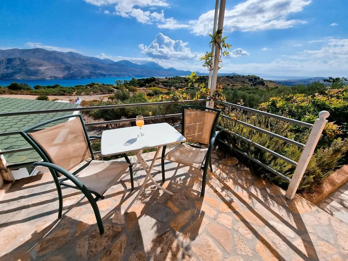 Appartement Forestata Village Kouvalata Grèce