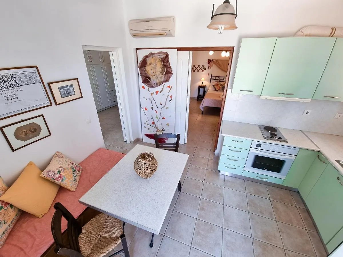 Appartamento Forestata Village Kouvalata Grecia