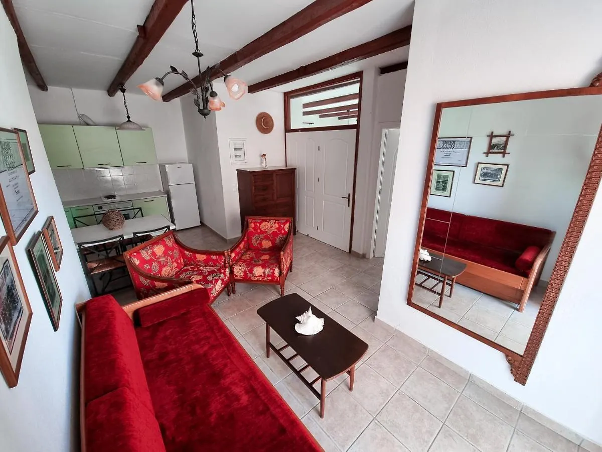 Forestata Village Kouvalata Appartement
