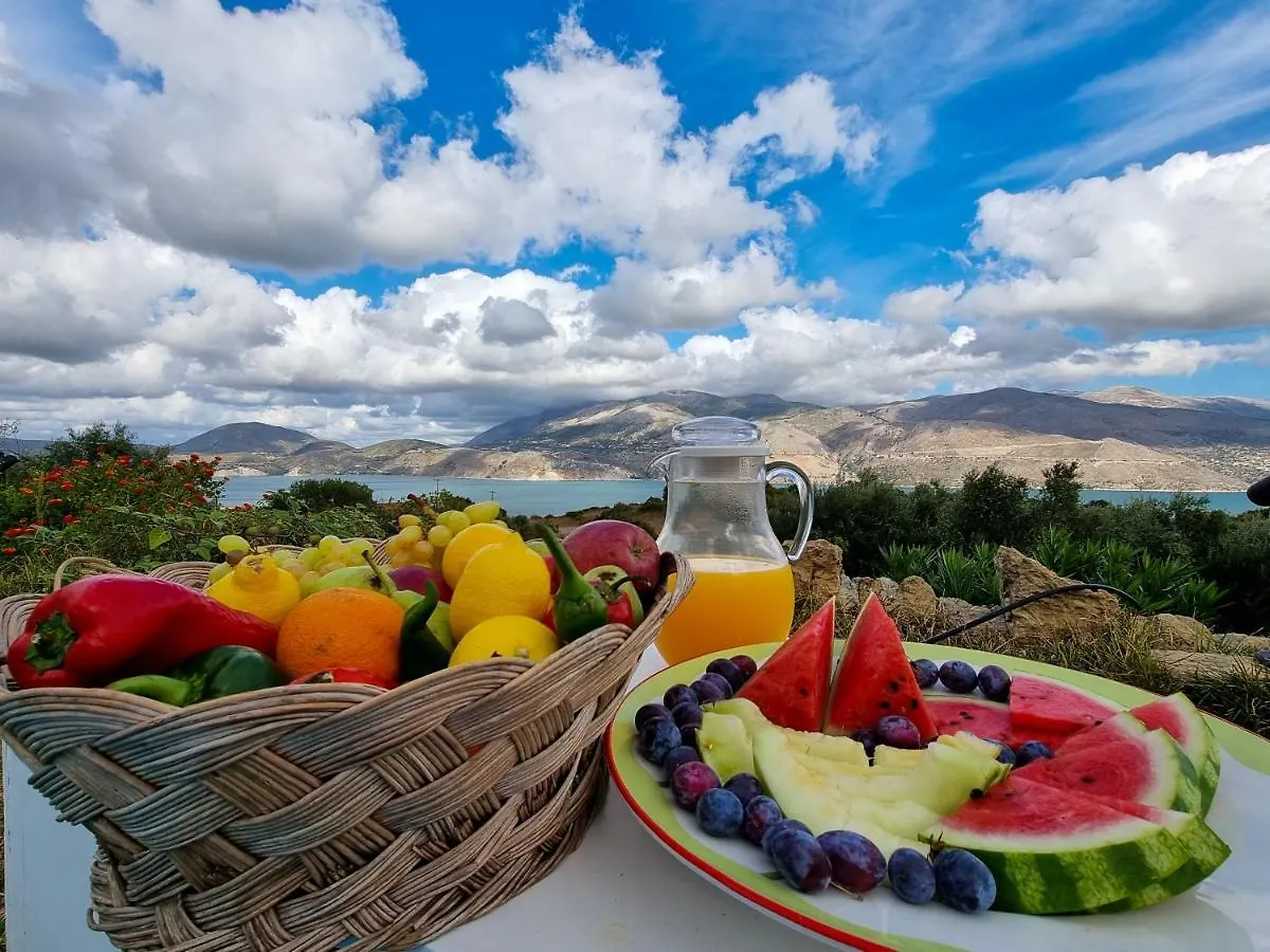 Forestata Village Kouvalata Grèce