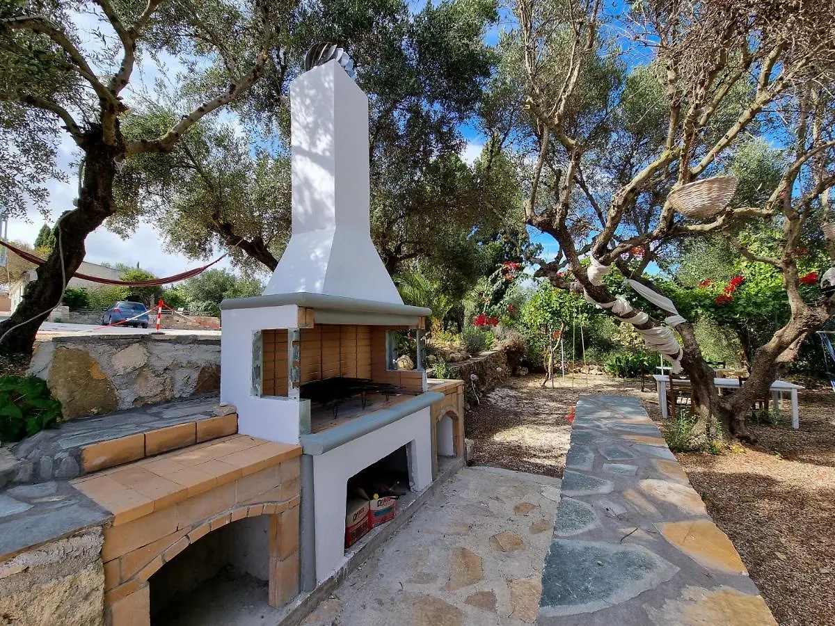 Forestata Village Kouvalata Appartement