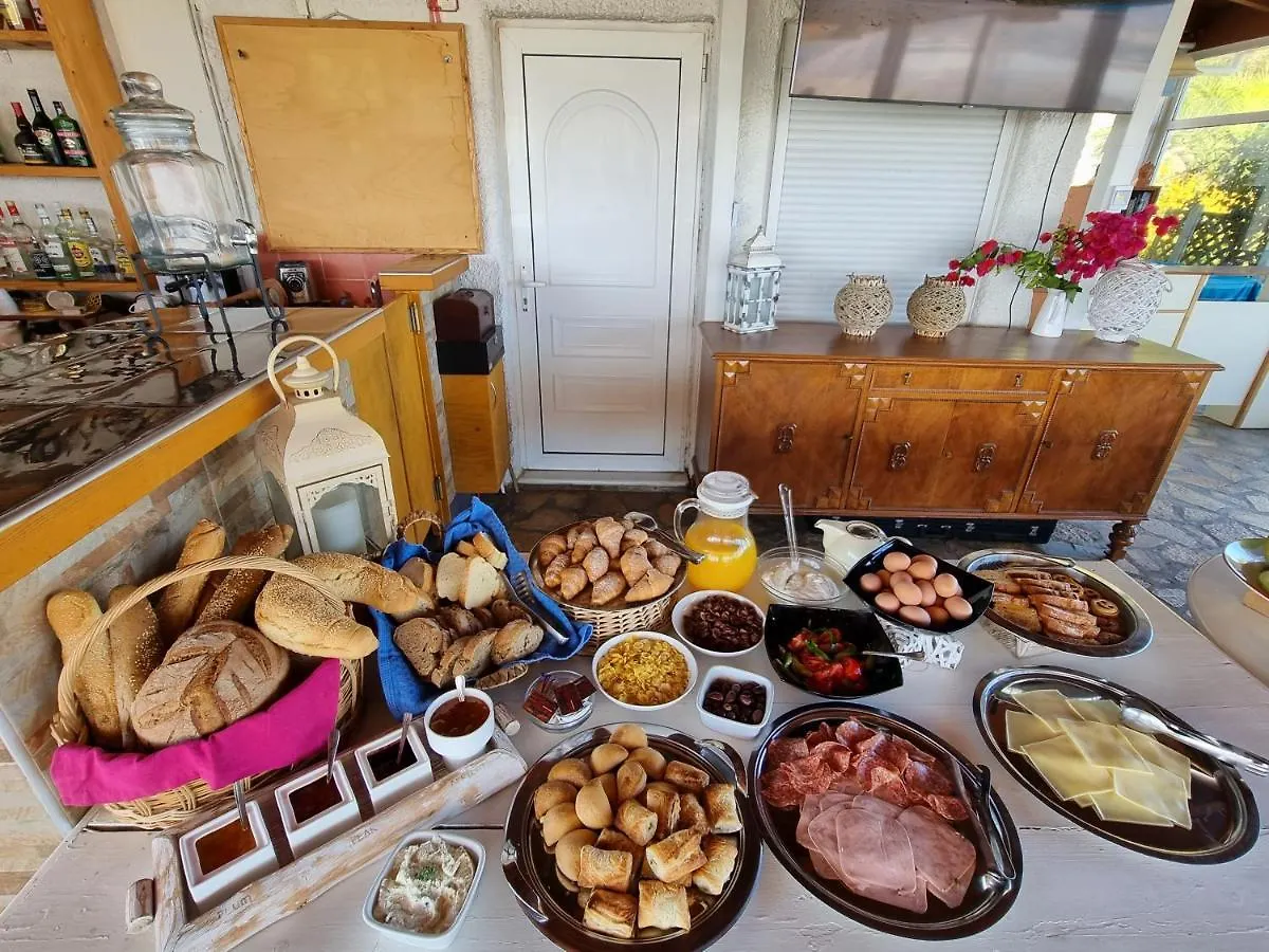 Appartement Forestata Village Kouvalata