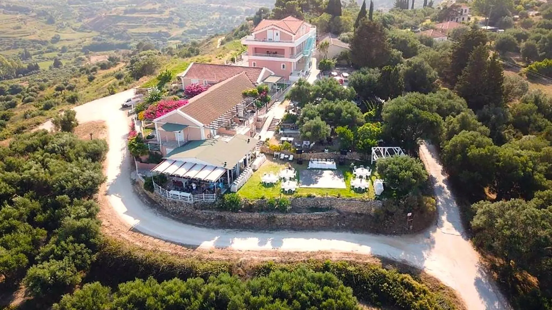 Forestata Village Kouvalata