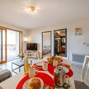 Le 32 Panoramique, Plein Soleil, Confort Appartement Briançon