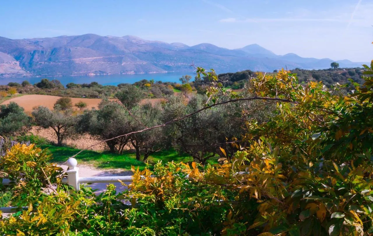 Forestata Village Kouvalata Greece