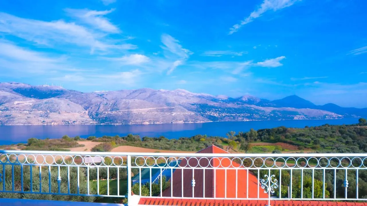 Forestata Village Kouvalata شقة