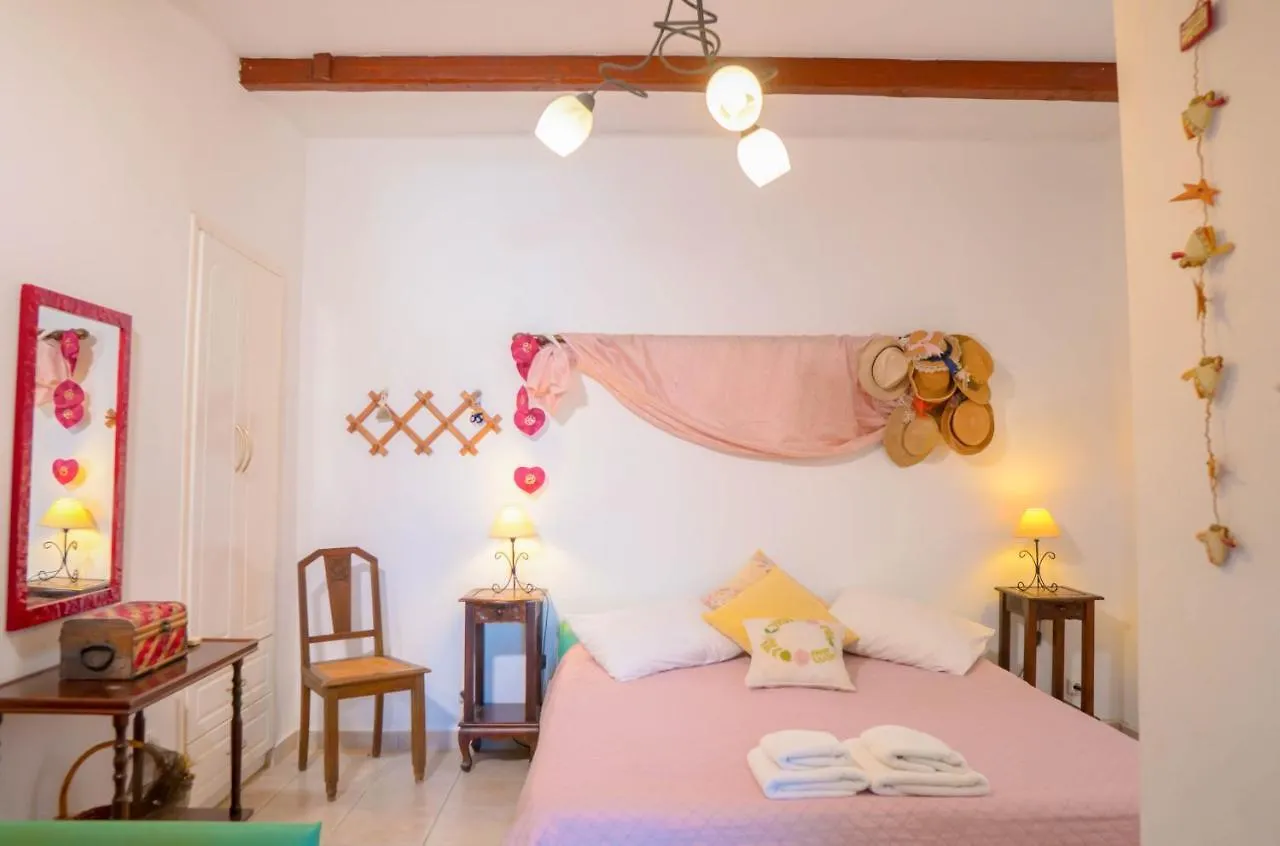 Apartment Forestata Village Kouvalata