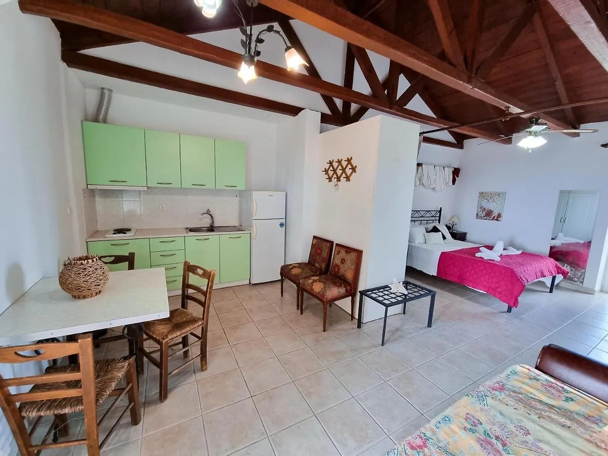 Apartment Forestata Village Kouvalata Greece