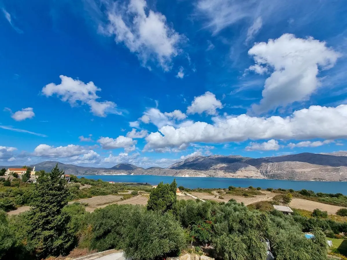 Forestata Village Kouvalata Greece