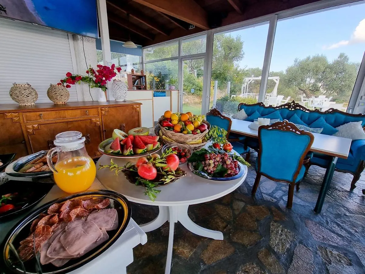 Apartment Forestata Village Kouvalata Greece
